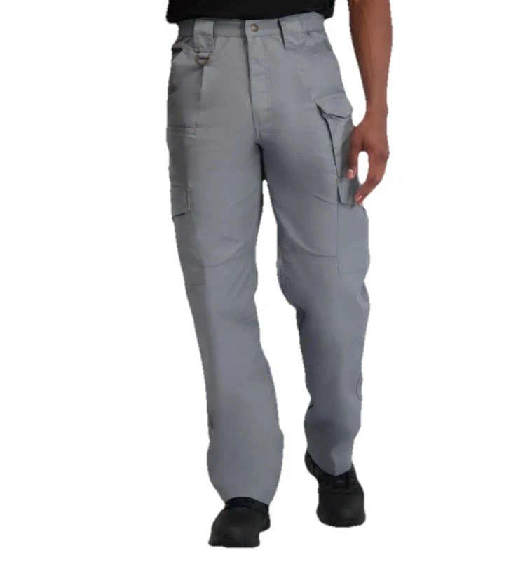 Propper® 34x32 Ripstop Pleated Tactical Cargo Pant Mag Cell Phone Pocket Trouser