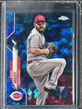 Miley, Wade - 2020 Topps Chrome Sapphire 