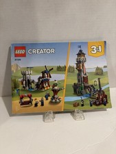 Lego Creator Libretto #31120