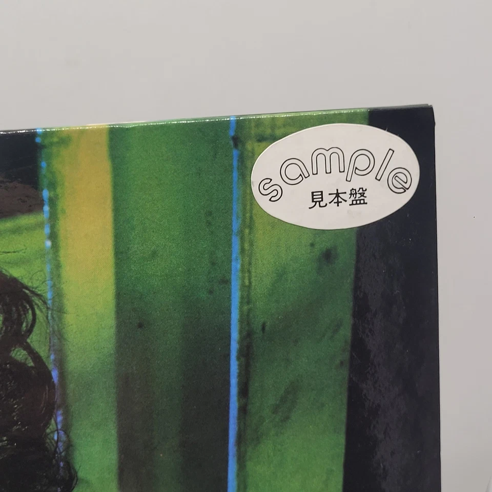 Tom Waits Blue Valentine "Sample" Japan Import P-10604Y OBI Record Album Vinyl - Image 3 of 4