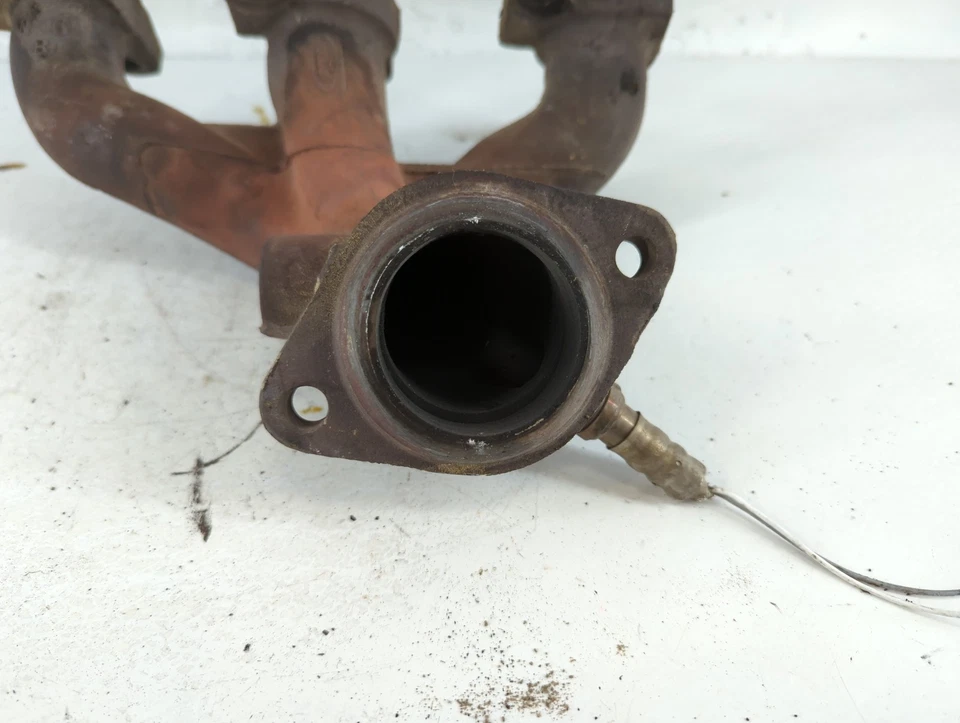 Выпускной коллектор турбокомпрессора с турбонагнетателем AMLAN 2000-2003 Ford Taurus - Изображение 4 из 4