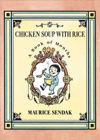 Chicken Soup With Rice | A Book Of Months | Maurice Sendak | Englisch | Buch