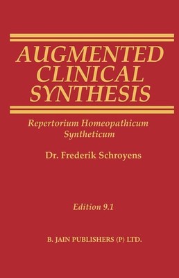 Augmented Clinical Synthesis - Repertorium Homeopathicum Syntheticum Edition 9.1