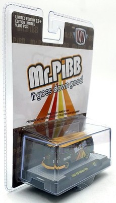 Castline M2 Machines Maßstab 1:64 A17 1960 VW Delivery Van - Mr Pibb