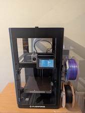 Flashforge AD5X + Full Enclosure – Excellent Condition – Ready to Print