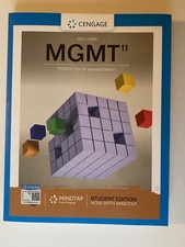 Williams MGMT11 Principles of Management PB w...