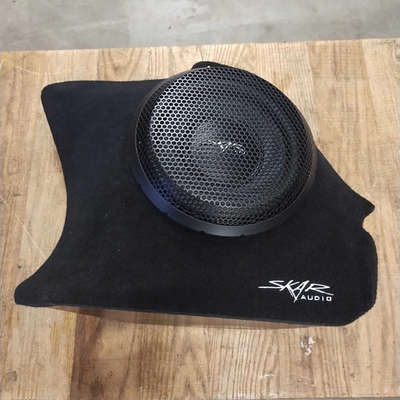 #ad GENERIC 10IN LOADED SUBWOOFER ENCLOSURE FOR 2022 UP HONDA CIVIC SEDAN USED $189.99