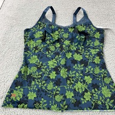 Ruby Ribbon Heritage Cami Camisole Womens Shaping Top Size 42 Tank 1800 NWOT