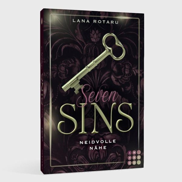 Thumbnail - Seven Sins 4: Neidvolle Nähe