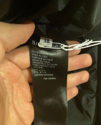 Balenciaga x adidas Puffer Jacket | eBay Balenciaga x adidas Puffer Jacket | eBay