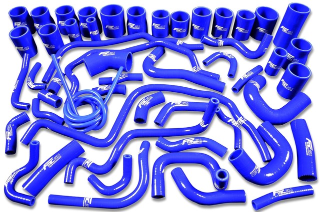 Durite d'admission tuyau silicone pour Nissan 300ZX VG30DETT Z32 1990-1999