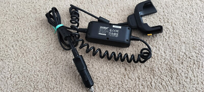 Genuine Symbol Vehicle Charger for TC70, TC75, TC72, and TC77; CHG-TC7X-CLA1-01