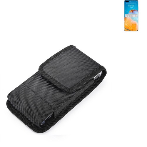 Silklike Coque pour Huawei P20 Pro - Case Housse Étui Plaque de Métal