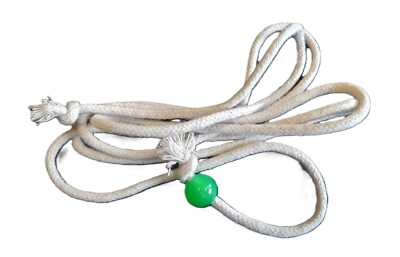 Professional Full regulation replacement string for Korean Spin Top. Squid Game