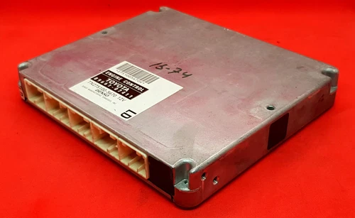 TOYOTA AVALON 89661-07411 ENGINE CONTROL UNIT ECU USED OEM (IS-74) - Picture 4 of 4