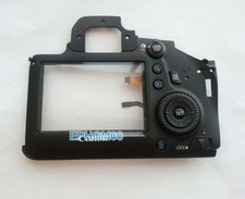 Original New Bare Rear Back Cover Replacement  Button For Canon 6D Camera