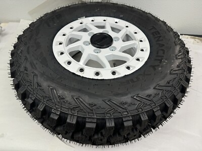 CAN AM MAVERICK R WHEEL TIRE 32x10x16 ITP TENACITY XNR BEADLOCK