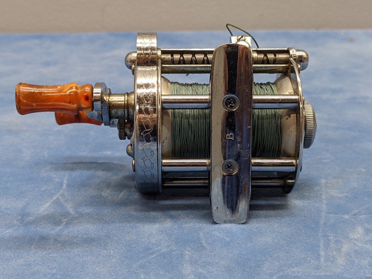 Pflueger SkilKast No. 1953 Fishing Reel - Made in the USA F*S | eBay