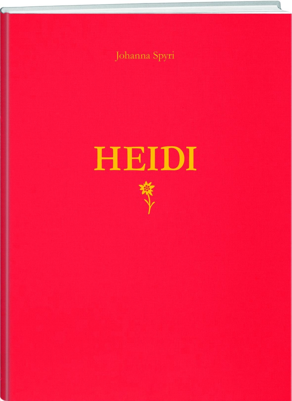 Heidi I&ii Johanna Spyri