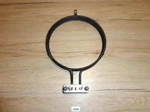 Miele Backofen H4110E HGM6004 Heizelement Heizung rund Ring original
