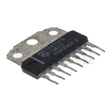 TDA1519 Original Pulled Philips 6W 2 Channel Audio Amplifier