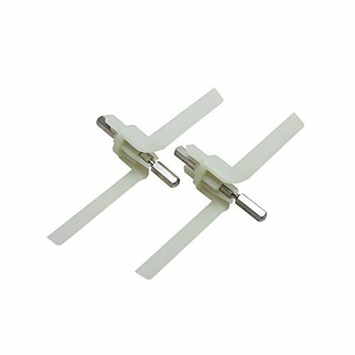 Set di 2 trascinatori per robot da cucina Bosch MUM4 091027 00091027 MUZ4DS2 MUZ