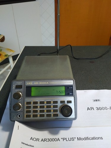 AOR 3000 A PLUS - versione unica e introvabile - Foto 3 di 5