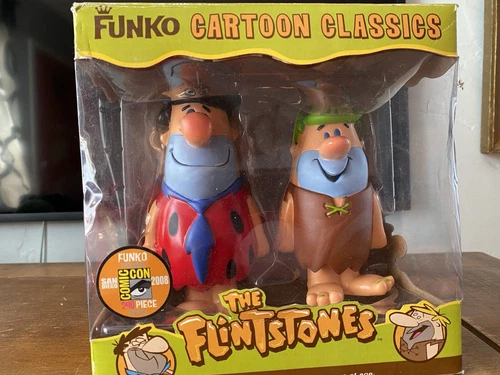 Funko Fred Barney Comic Con 2008
