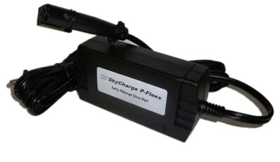 SKYCHARGE Charger for Ferno PowerFlexx Power Flexx Flex + Plus Ambulance Cot w/ Warranty