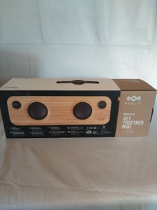 marley wireless speaker
