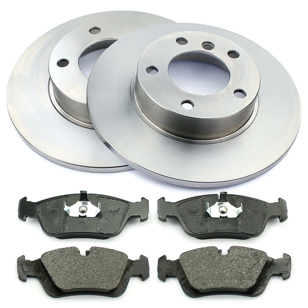 TEXTAR BREMSSCHEIBEN 286mm + BELÄGE VORNE Passend Für BMW 3er