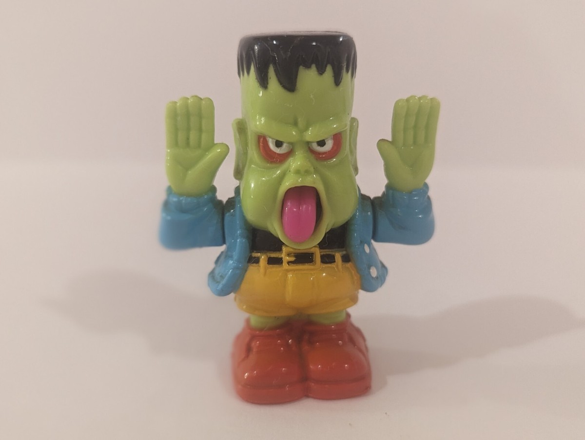 30年前マクドナルドの景品！フランケンシュタインのおもちゃ！ 　ビンテージ品 30年前マクドナルドの景品！フランケンシュタインのおもちゃ