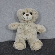 Spark Create Imagine Teddy Bear 13 in Plush Light Brown Tan Stuffed Soft Lovey