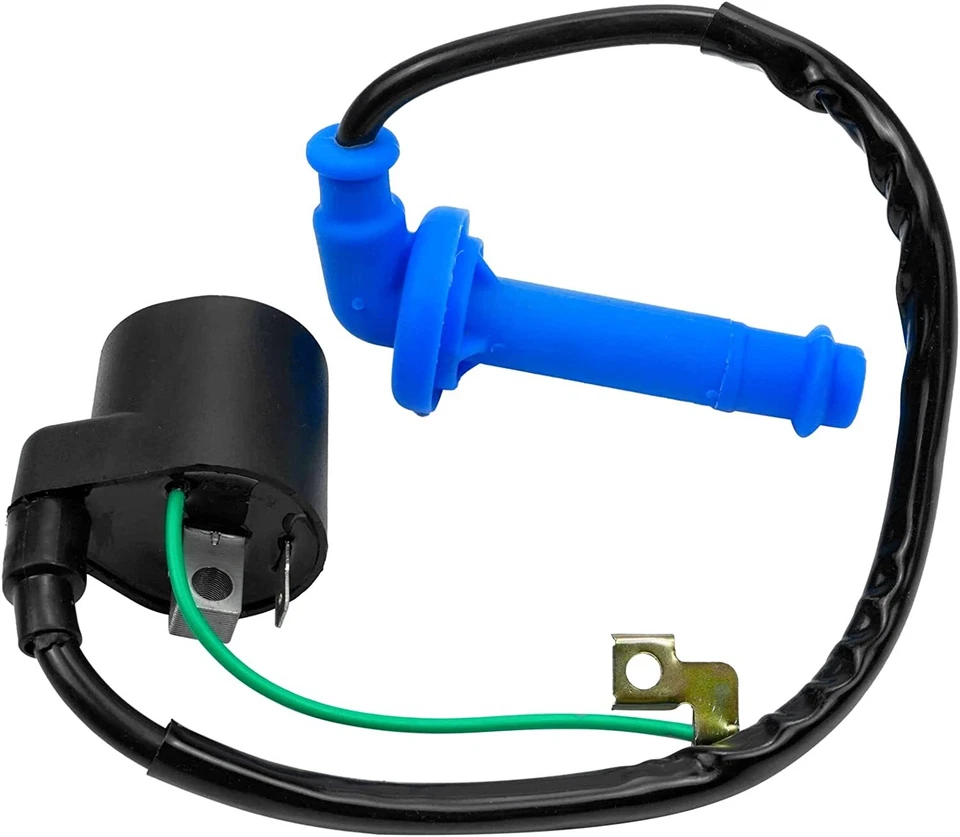 Bobina de encendido para 30500-MEB-671 apta para Honda CRF450 CRF450R 2002-2008 Foto 4 de 4