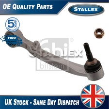 Adatto per BMW Serie 6 7 Braccio Comando Pista Anteriore Destro Inferiore Stallex 31126777940