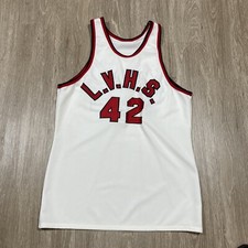 Tigers Jersey M 70s 80s Lander Valley High Sc...