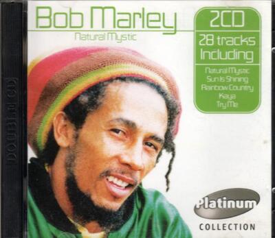 Bob Marley Natural Mystic