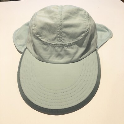 Vintage Patagonia Made in USA Fishing 