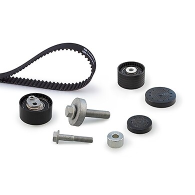 GATES K055550XS Timing Belt Set for ,NISSAN,OPEL,RENAULT,VAUXHALL