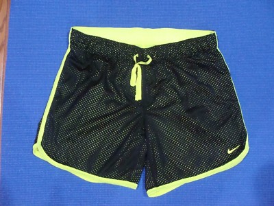 womens nike mesh shorts