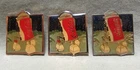 COCA COLA COBOT CLOISONNE PIN Lot vintage Star Wars R2-D2 Robot badge button