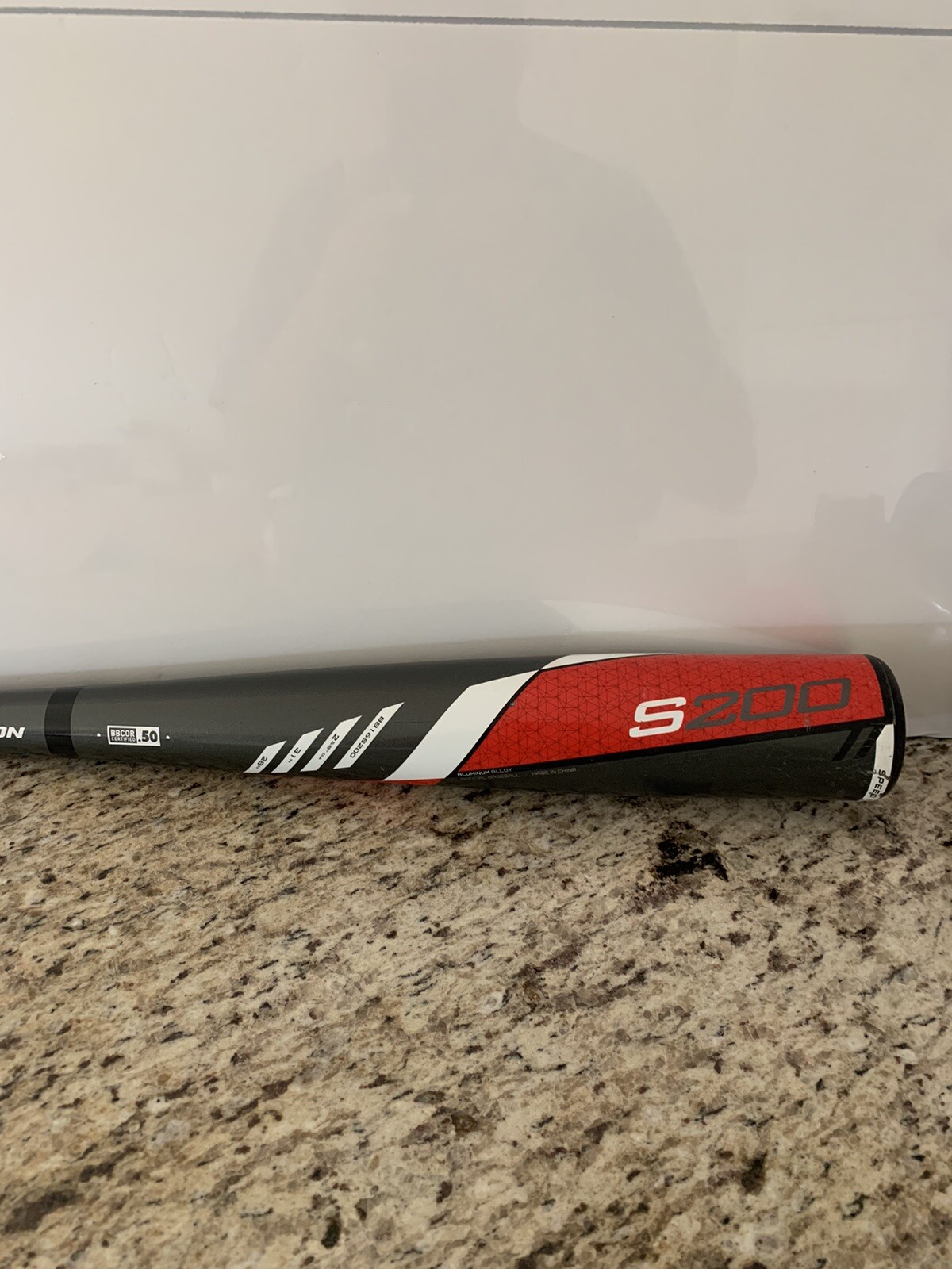 Easton S200 Baseball Bat 31 IN 28 OZ 3 BB16S200 BBCOR Certified eBay