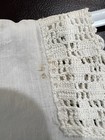 Vintage Antique Early 1900s Hand Made Child’s Dress/slip Lace. Adorable  — photo 6