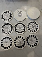 View-Master Fairy Tales Contains Seven Stereo Reels