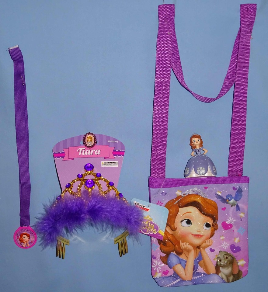 DISNEY PRINCESS DRESS UP LOTCinderellaAuroraRapunzelSofia46X