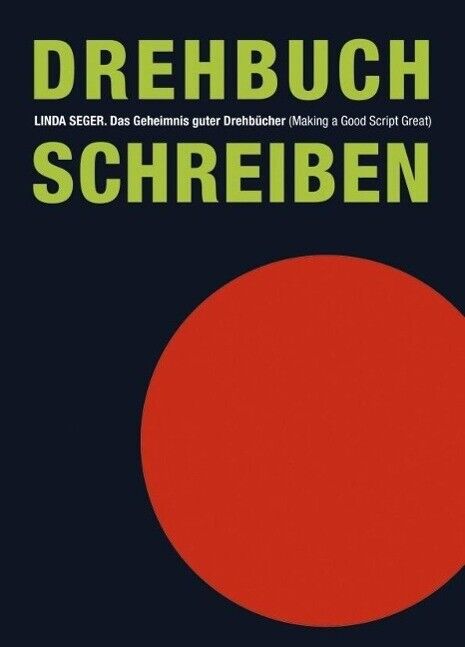 Thumbnail - Das Geheimnis Guter Drehbücher | Buch | 9783895810060