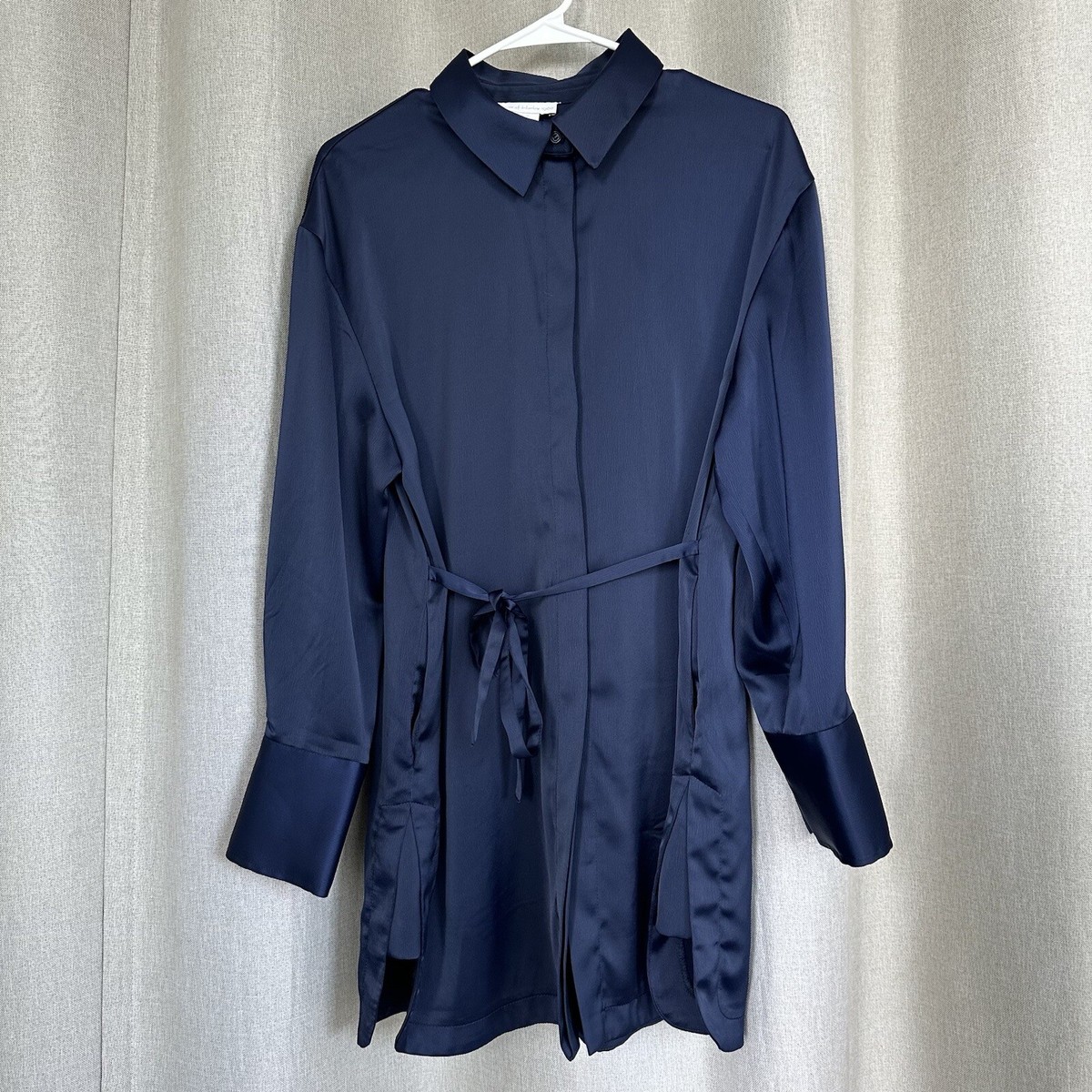 house of harlow navy blue dress Harlow Strapless Gown – THEIA