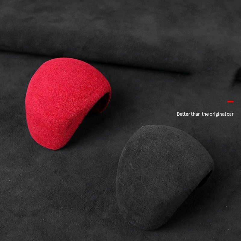 Manija de la cubierta de la palanca de cambios de la perilla de cambio de marcha del auto para Honda Odyssey Elysion Foto 3 de 4