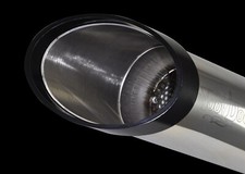 VooDoo Shorty Ring/Tip Fits All Voodoo Shorty Exhaust