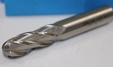 End Mill Union Butterfield HHS 1/2" 4 Flute 5110173